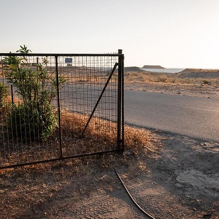 Falasarna Caravans ภายนอก รูปภาพ