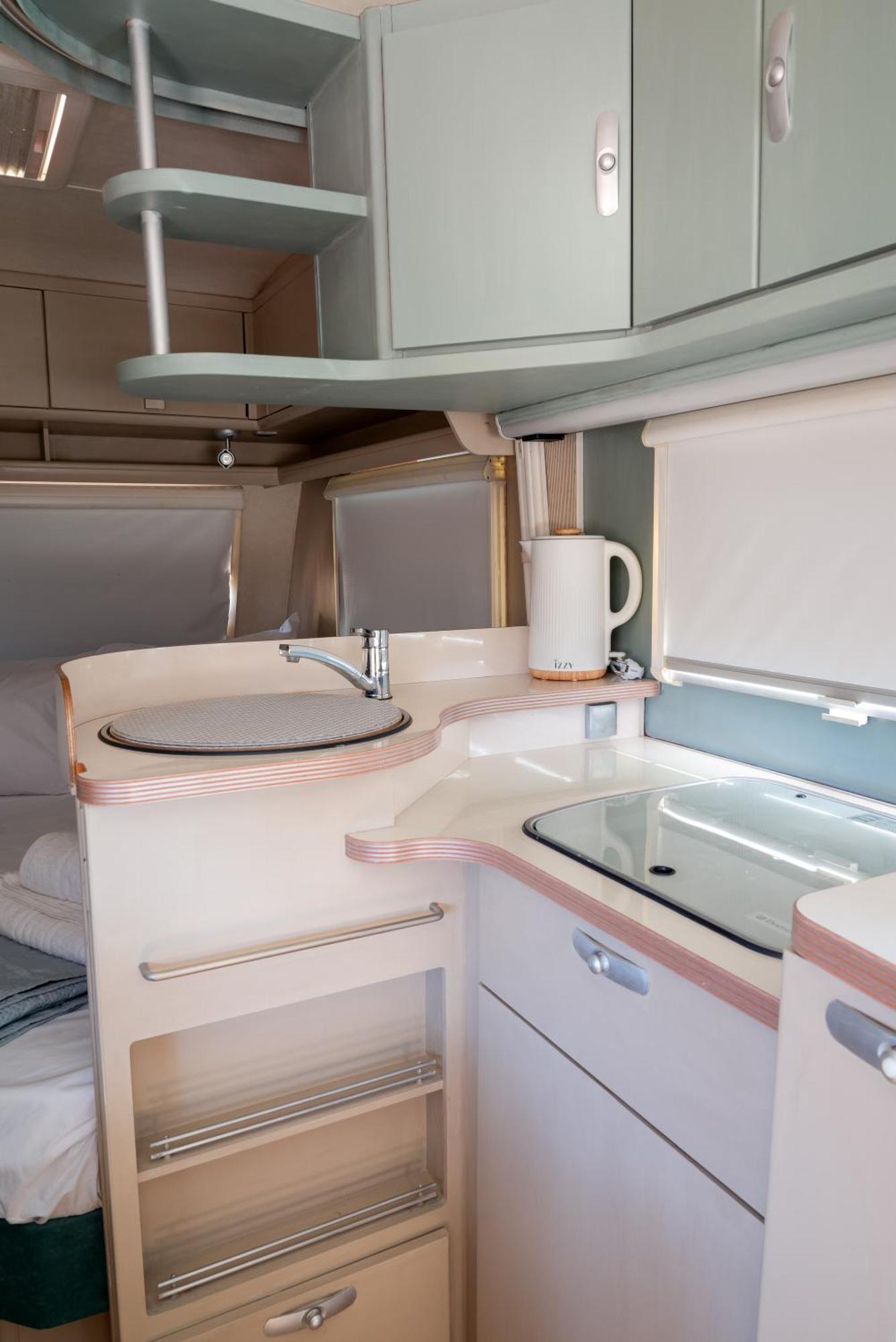 Falasarna Caravans ห้อง รูปภาพ