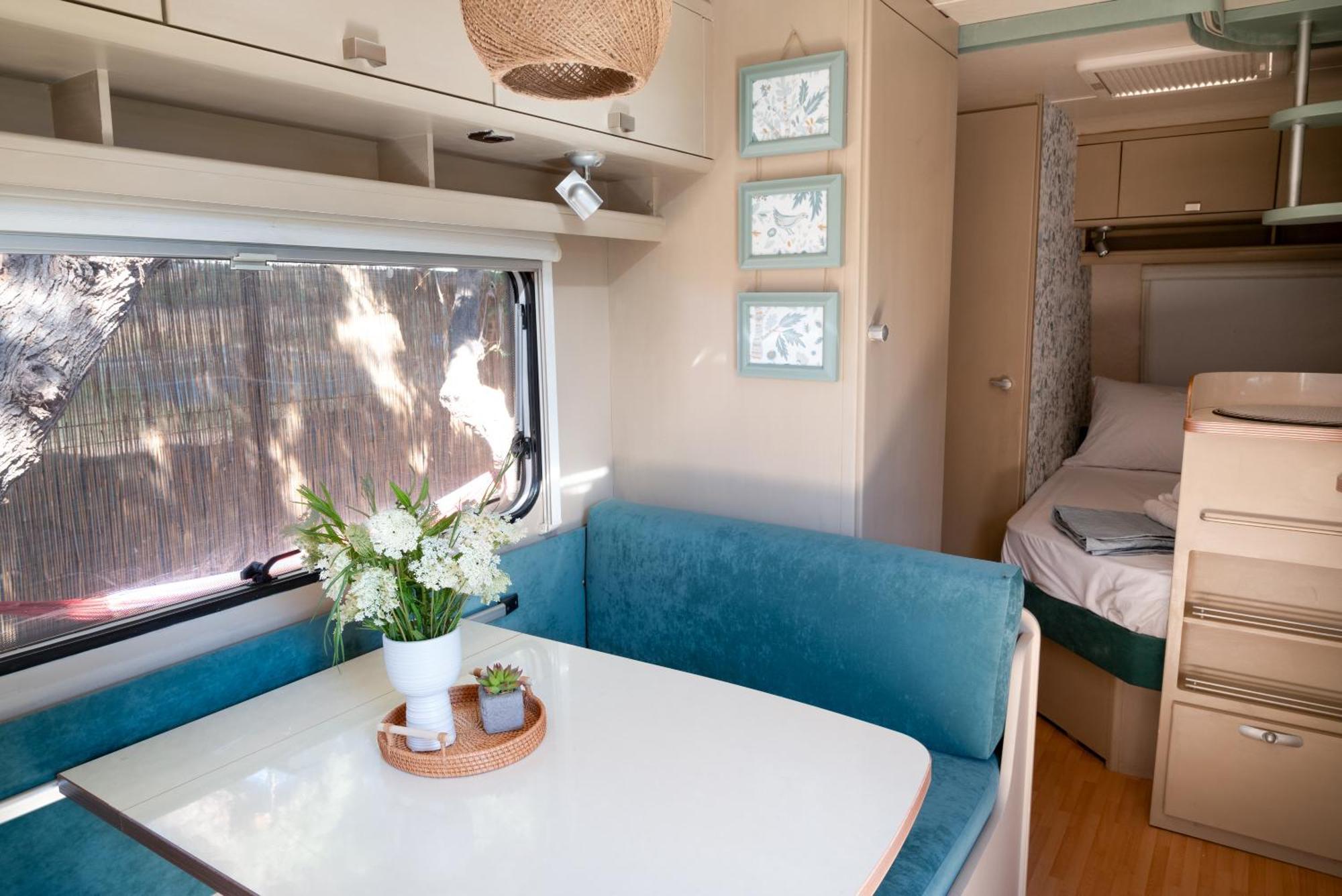 Falasarna Caravans ห้อง รูปภาพ