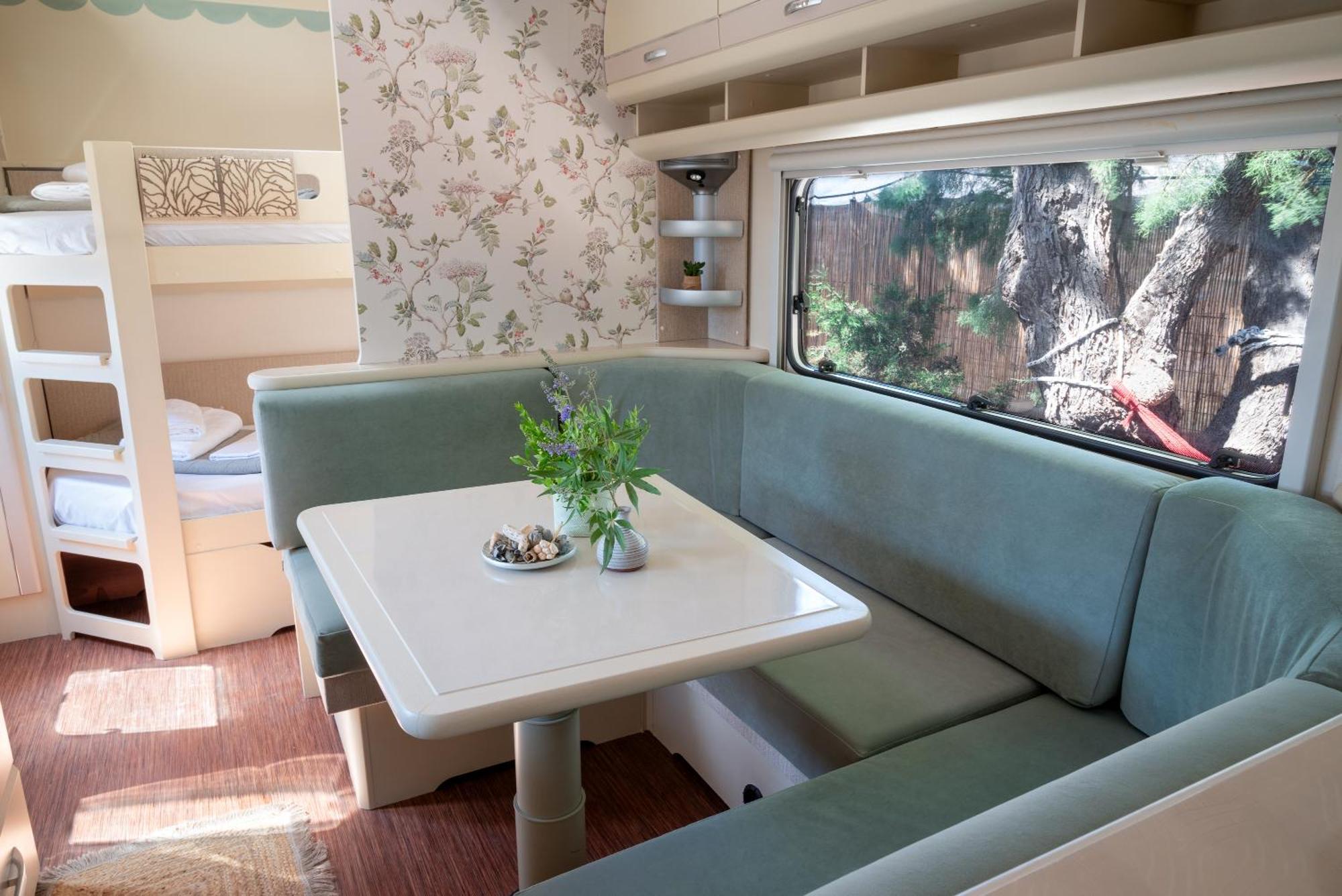 Falasarna Caravans ห้อง รูปภาพ