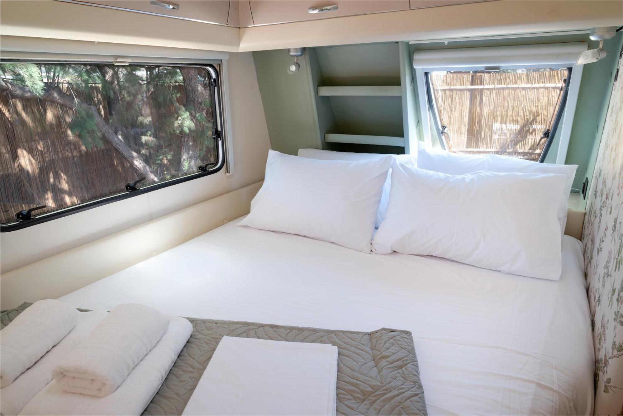 Falasarna Caravans ห้อง รูปภาพ