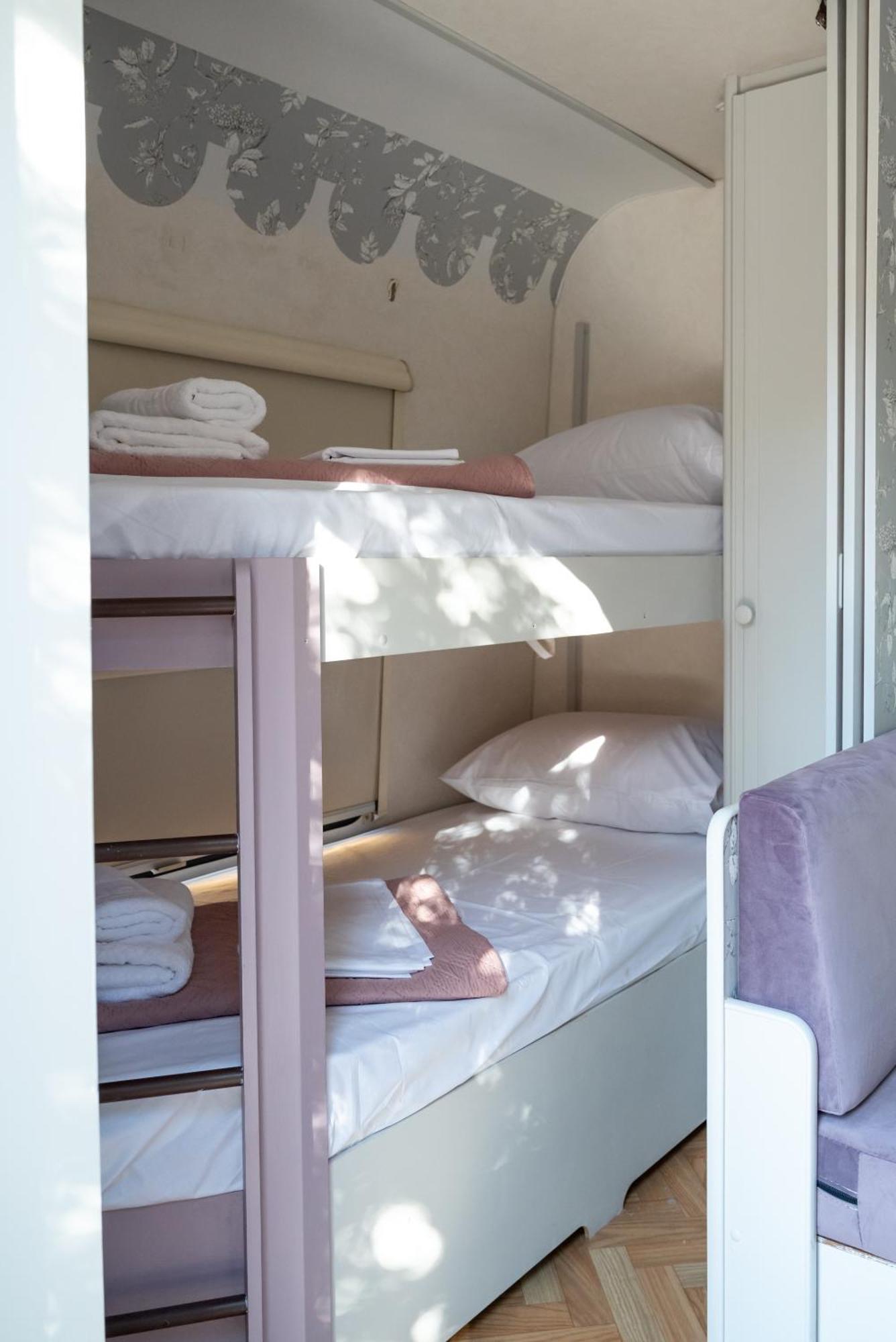 Falasarna Caravans ห้อง รูปภาพ