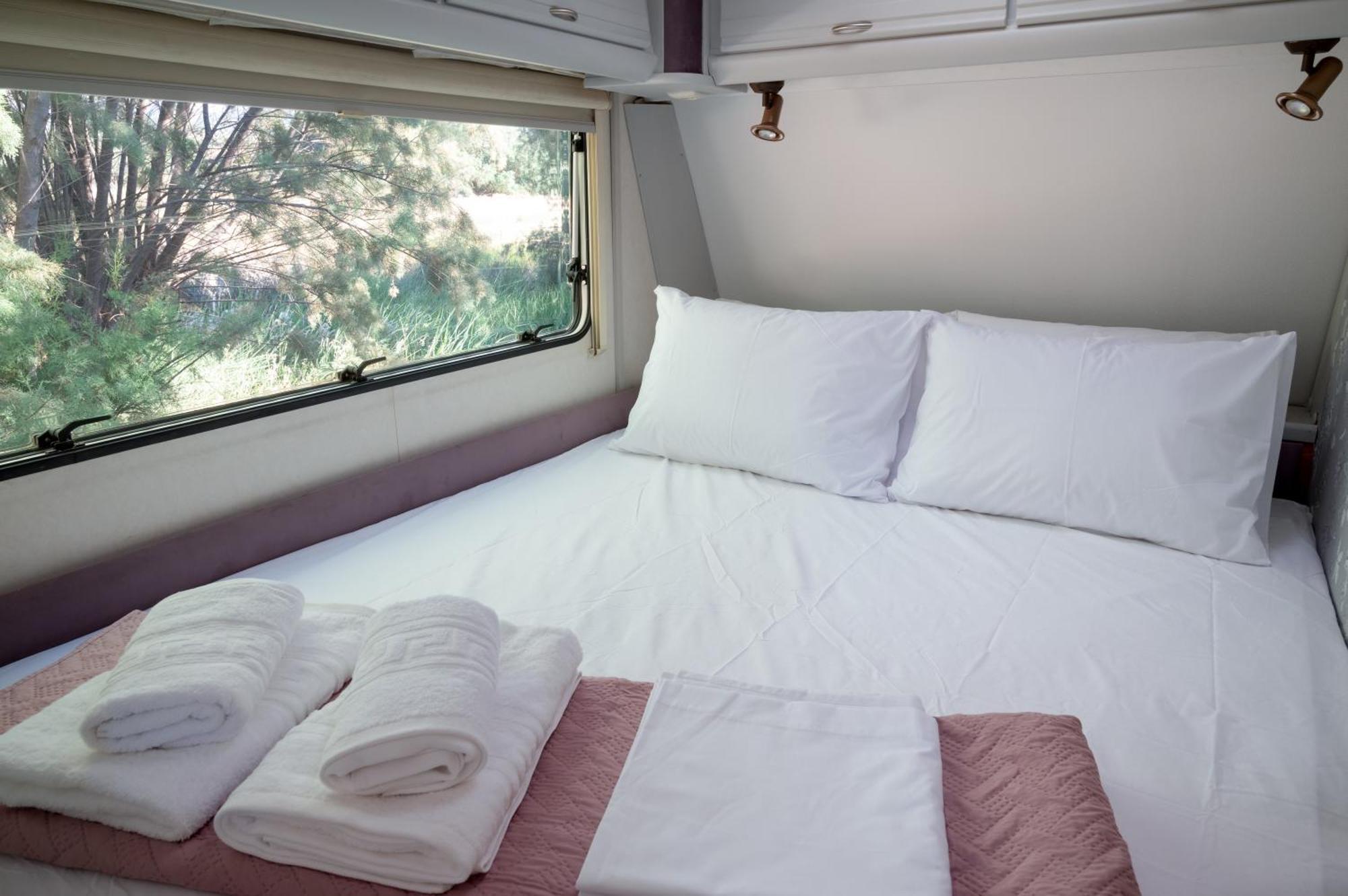 Falasarna Caravans ห้อง รูปภาพ