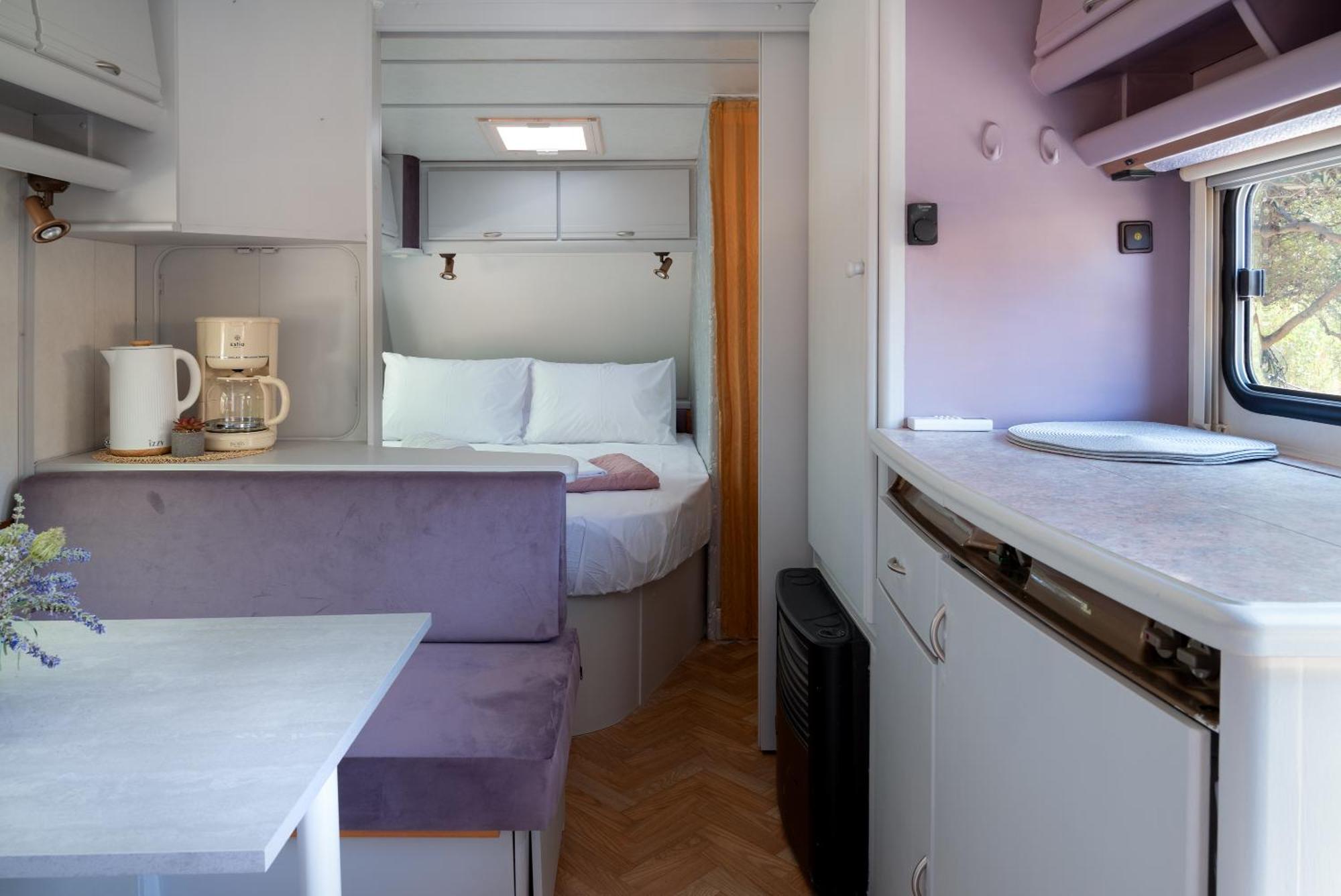 Falasarna Caravans ห้อง รูปภาพ