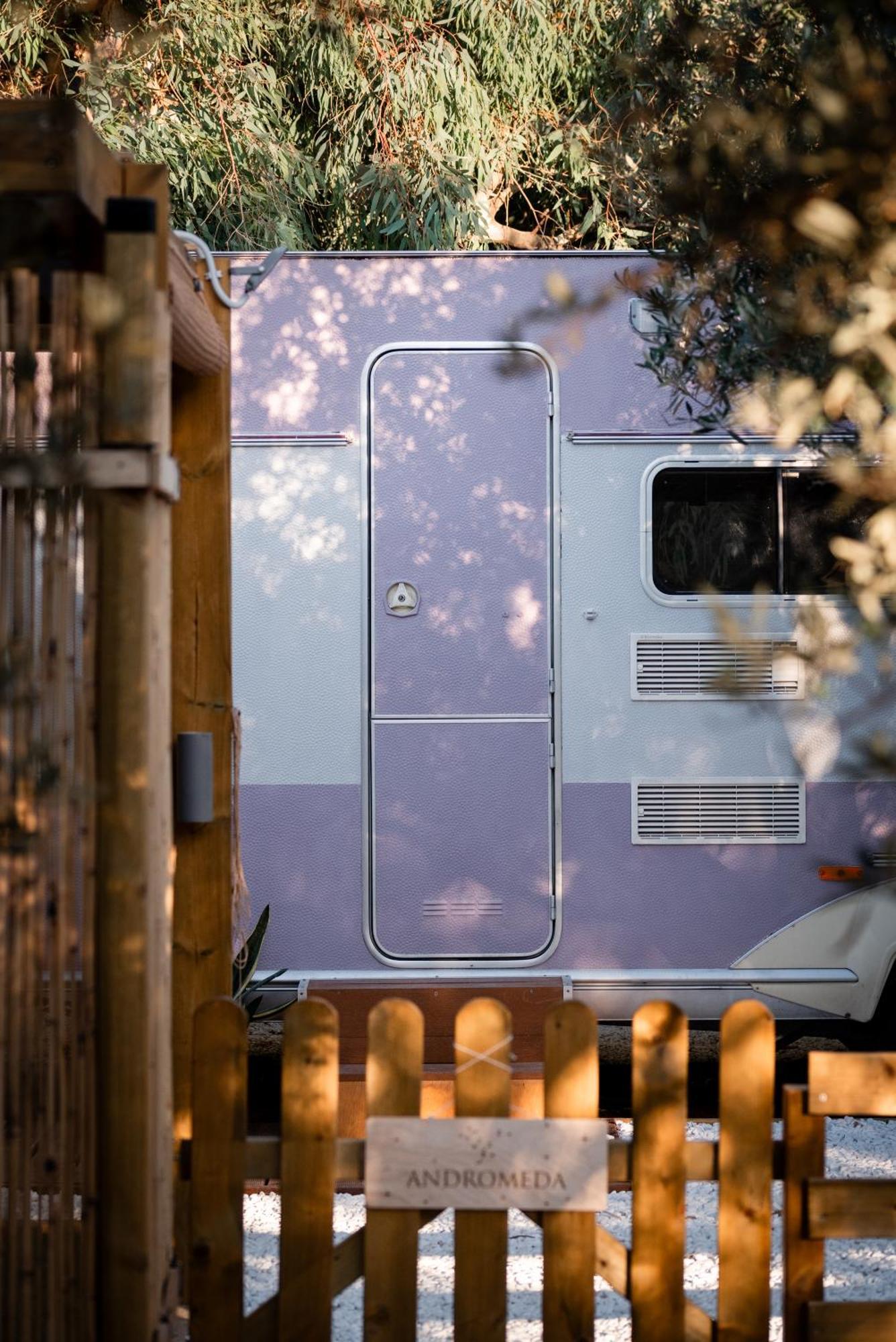 Falasarna Caravans ห้อง รูปภาพ